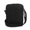 Ragusa-Trade Classic Women's and Men's Shoulder Bag, Black, 23 x