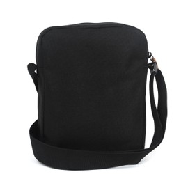 Ragusa-Trade Classic Women's and Men's Shoulder Bag, Black, 23 x 17 x 6 cm