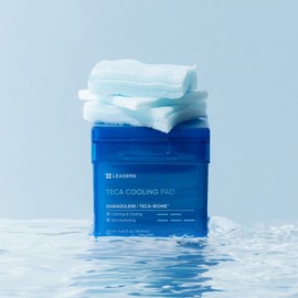 Cooling Soothing Pad Main Product + Refill (80 sheets + 80 sheets) / 쿨링 진정 패드 본품+리필 (80매+80매)