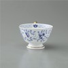 Narumi 9682-6792 Milano Tea Cup & Saucer (1 Serving), 7.1