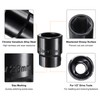 sourcing map 1/2" Drive 6 Point Pneumatic Socket 23mm Metric