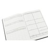 Wykeham's Resourceful Journal – Personal Finance and Budgeting Planner (Black,