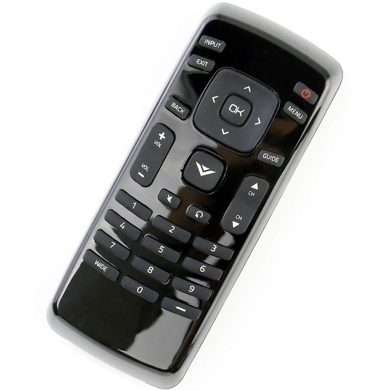 New XRT020 Remote Fit for VIZIO D32hn-E0 D32hn-D0 D43n-E1 D32hn-E1
