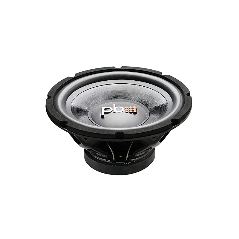 Powerbass PS-12 12" Single 4Ω PS Series Car Subwoofer
