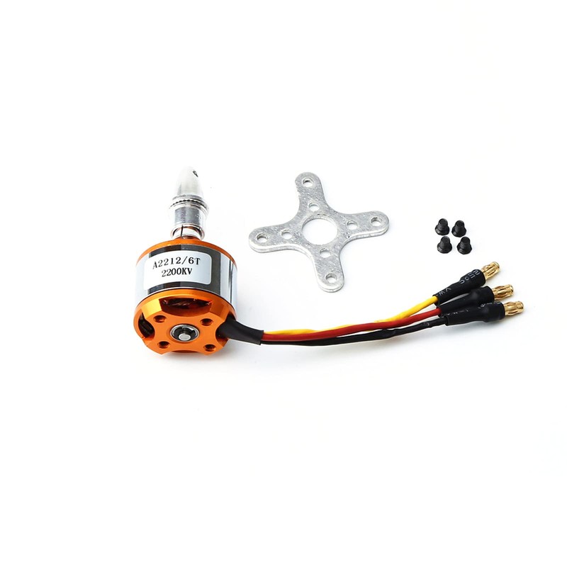 GoolRC 2212 1400KV Motor sin escobillas 30A ESC con enchufe