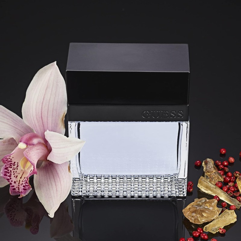 Guess Seductive Colognes for Men, 1 Ounce