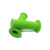 Beatus Retro Bicycle Grip, Rubber, Anti-Slip, Fashionable Colors, 3.9 inches
