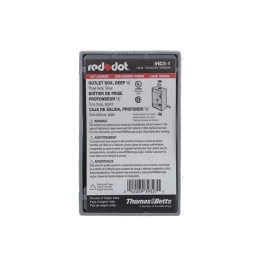 Thomas & Betts IHD3-1 Red Dot Weatherproof Box
