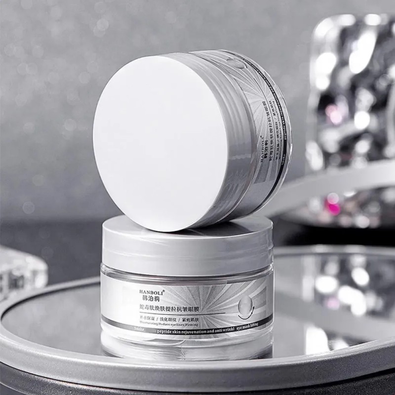 Cintas Antiarrugas Para Estiramiento Facial De Cuello Y Ojos