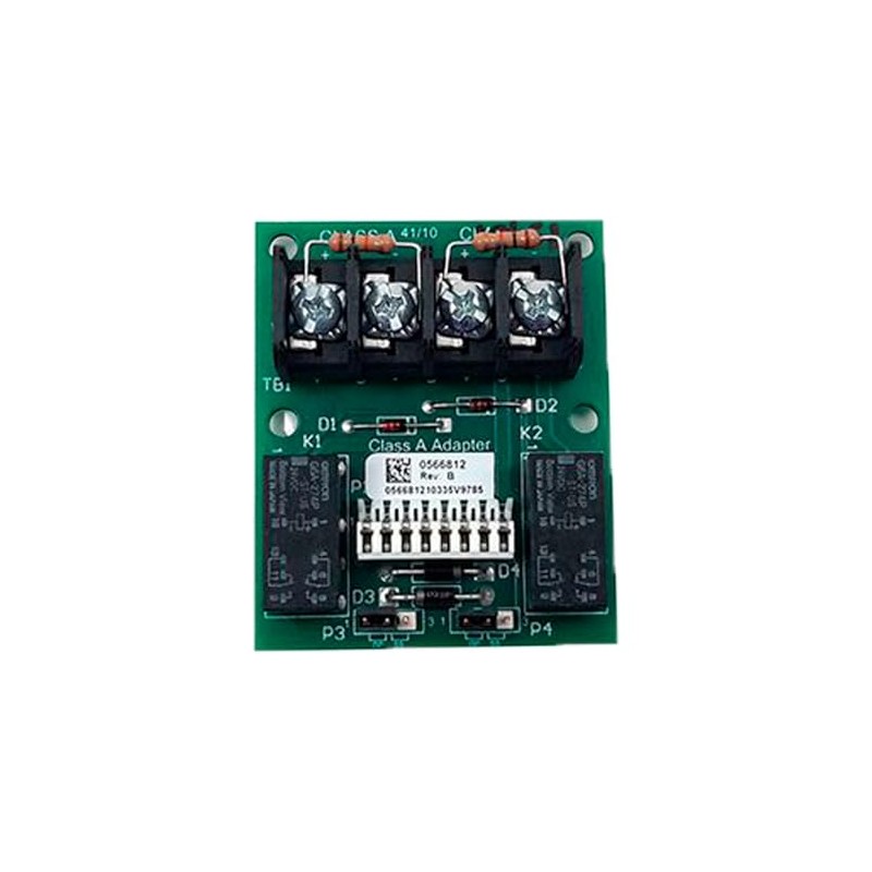 SIMPLEX 4009-9808 - Adapter, Class A, Idnet