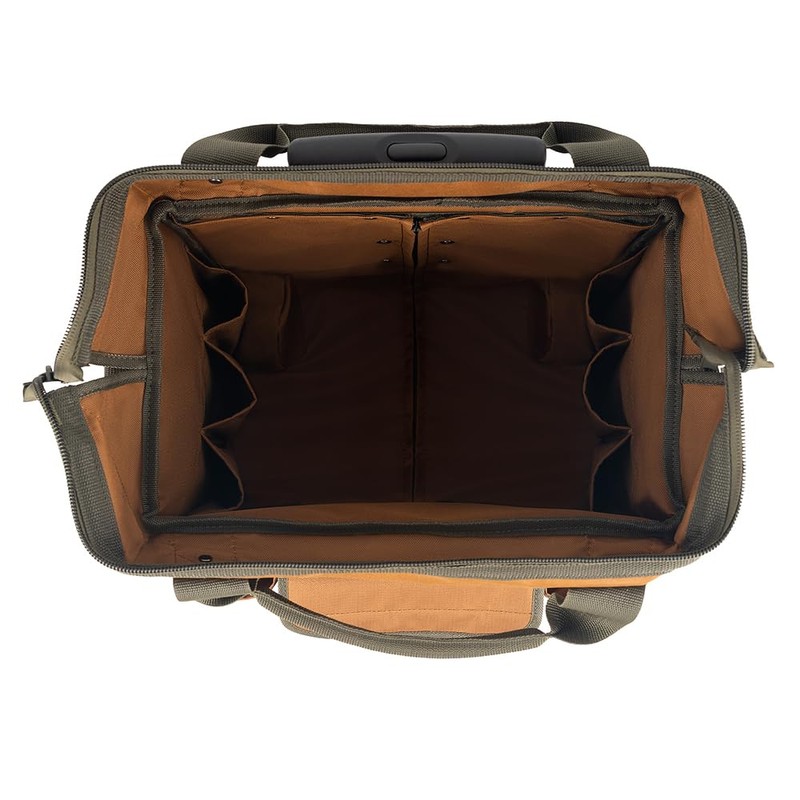 14 in. Rolling Tool Bag