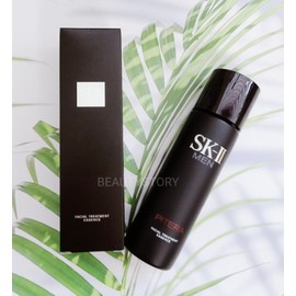 SK-II 맨피테라 에센스 75ml (+솜2박스) [SK-II 맨 피테라 에센스 75ML] SK-II Men Pitera Essence 75ml (+2 Boxes of Cotton)