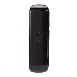 G5 PRO Intelligent AI Voice Translator, Portable 2-Way Real-time Translator (144 Languages) for Travel, Work, Shopping, Meeting with Foreign Friends, etc. (Black)