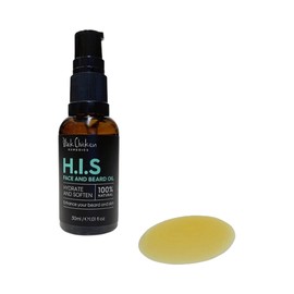 Black Chicken Remedies H.I.S Face & Beard Oil, 30ml
