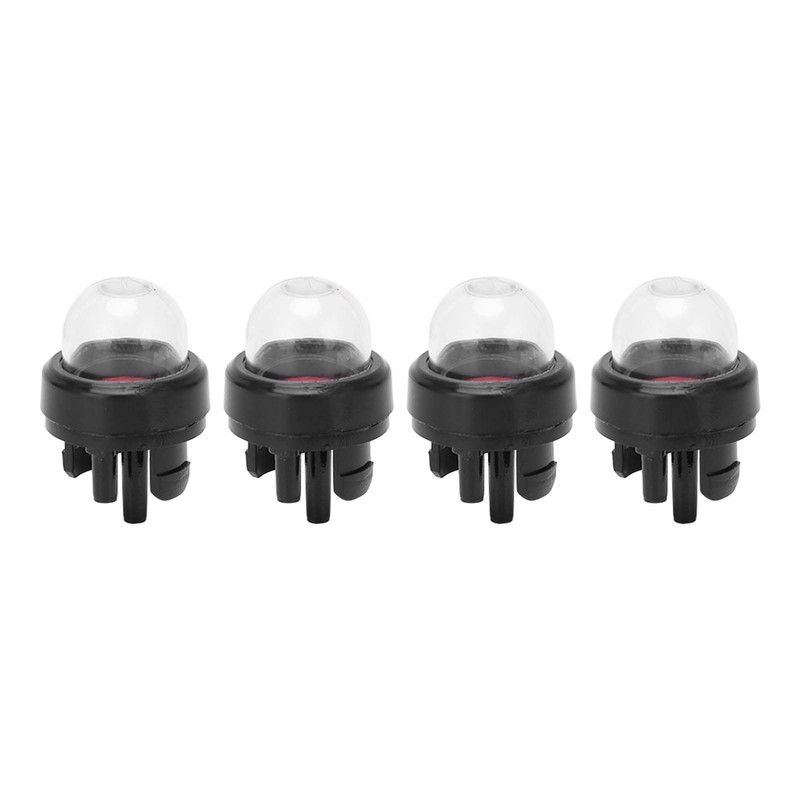 Primer Bulb, 4pcs Primer Bulb 530047721 Chainsaw Parts Replacement for