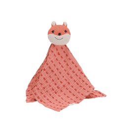 Sterntaler Baby Girl Cuddly Blanket Enna - Comforter Blanket Baby Girl Comforter Baby Cuddle Blanket Baby Polka Dot - Recycled