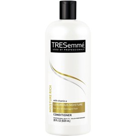 TRESemme Moisture Rich Conditioner, Luxurious Moisture 28 oz (Pack of 2)