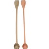 GRIRIW Honey Dipping Spoon Honey Dipper Handle for Easy Mixing