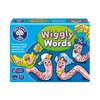 Orchard Toys Wiggly Words Game, Educational and Fun Spelling Game,