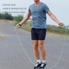 Skipping Rope Steel Rope Tzviod Adjustable Length Skipping Rope with
