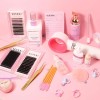 VEYES Custom Lash Kit Mink Silk Eyelash Extensions Training Set