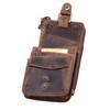 Green Burry Gürteltasche 326, Green Burry Farbe:braun