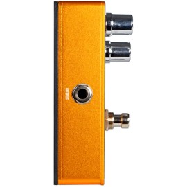 Chord | Guitar Effects Pedal | MT-50 Metal Distortion Pedal: High-Gain Guitar Effects Pedal for Metal & Hard Rock, Featuring Adjustable Gain, Tone, and Level Controls, Rugged Aluminium Housing