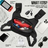 Minimalist Chest Bag For Men and Women, Chest Bag Vest