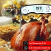 Gdealer Meat Thermometer Digital Instant Read Thermometer Ultra-fast C