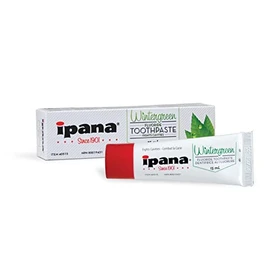 Ipana Wintergreen Toothpaste - 10 pack