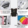 Azarxis Running Vest Hydration Pack Trail Backpack 7L 10L with