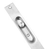 ZONADAH Set of 4 Heavy Duty Stainless Steel Door Flush