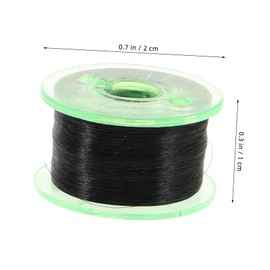 WHAMVOX Invisible Thread Accessories for Tricks 400m Floating String Toy for Magician Kit Decor