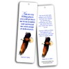 Powerful Scriptures for Protection Safety Bookmark Cards NIV (60-Pack) -