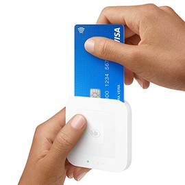 Square Lector Cuadrado para sin Contacto y Chip (2ª generación)