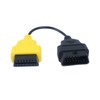 Yalgdlen ECU Scan ecuscan Cable Adaptor Compatible with obd Fiat