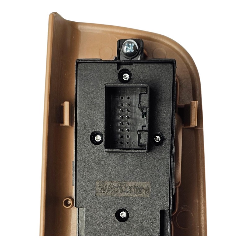 SWITCHDOCTOR Fully Assembled Window Master Switch and Bezel Set for