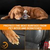 Kistrba Front Truck Seat Cover Compatible with 1998-2002 Dodge Ram