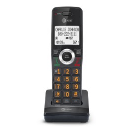 AT&T CL80119 Additional Handset for CL82x19 Series Cordless Phone