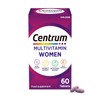 Centrum Women's Multivitamins & Minerals, 23 Essential nutrients Including Vitamin