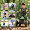 Kids Dirt Bike Gear Motorcycle Armor Vest Suit, Thickened Heavy
