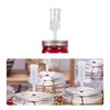 Hsthe Sea 3Pcs Fermentation Tubes, Fermentation Tube with Stopper, Fermentation