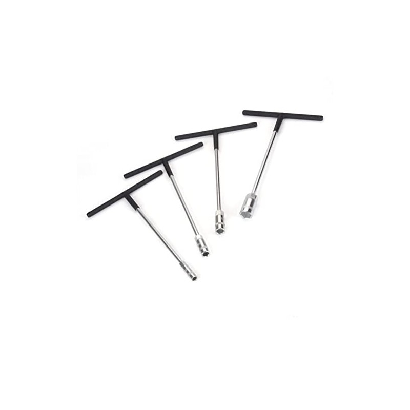 T-type box wrench, socket wrench, T-type wrench (0.6 inch (14