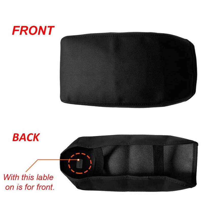 DEYTOP Center Console Cover for Honda Civic 2012 2013 2014