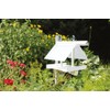 siwitec PVC Angle Profile, L Profile, Plastic, White, 20 x