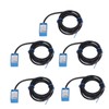 5Pcs 2 Wire Magnetic Switch Normally Open High Frequency Magnetic