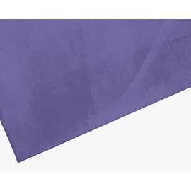 Plain Denim Blue Fabric - 45 inch / 112 cm Wide - 40+ Colours - 2 Metre