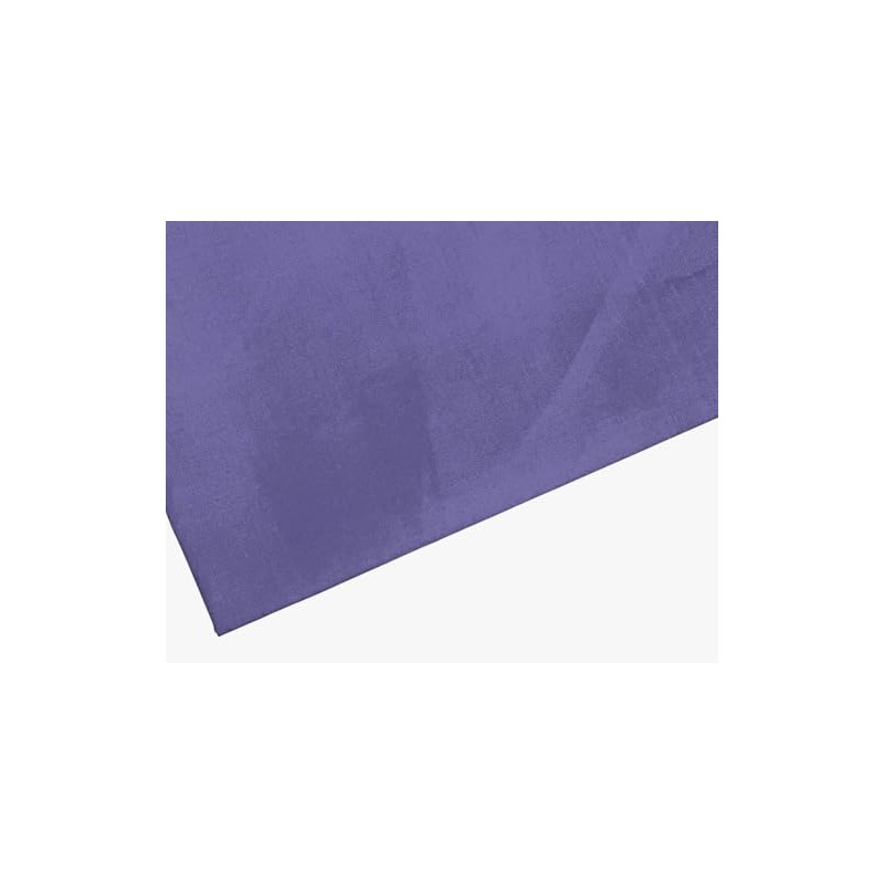 Plain Denim Blue Fabric - 45 inch / 112 cm