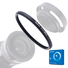 82mm-67mm Camera Filters Ring,Filters Ring Compatiable All Brands Ø82mm Lens to Ø67mm UV ND CPL Camera Filter (82-67mm)