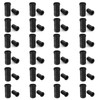 CELLGOKO 24 Pack Pool Cover Anchors for Concrete and Paver